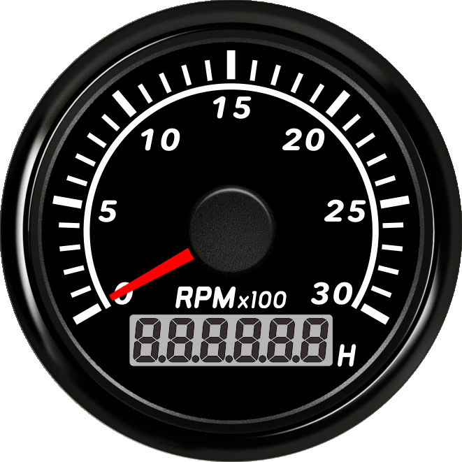 ECPC/ECPS-3000RPM轉(zhuǎn)速表