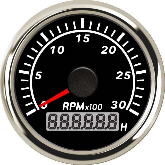 ECPC/ECPS-3000RPM轉(zhuǎn)速表