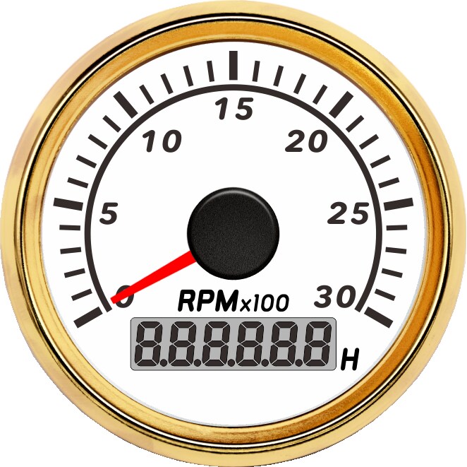 ECPC/ECPS-3000RPM轉(zhuǎn)速表