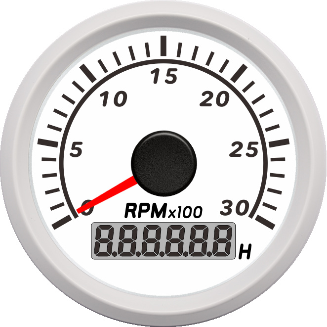 ECPC/ECPS-3000RPM轉(zhuǎn)速表