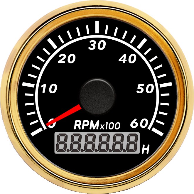 ECPC/ECPS-6000RPM轉(zhuǎn)速表