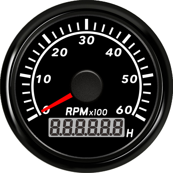 ECPC/ECPS-6000RPM轉(zhuǎn)速表