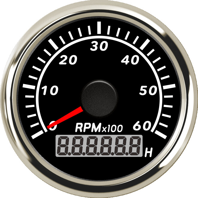 ECPC/ECPS-6000RPM轉(zhuǎn)速表