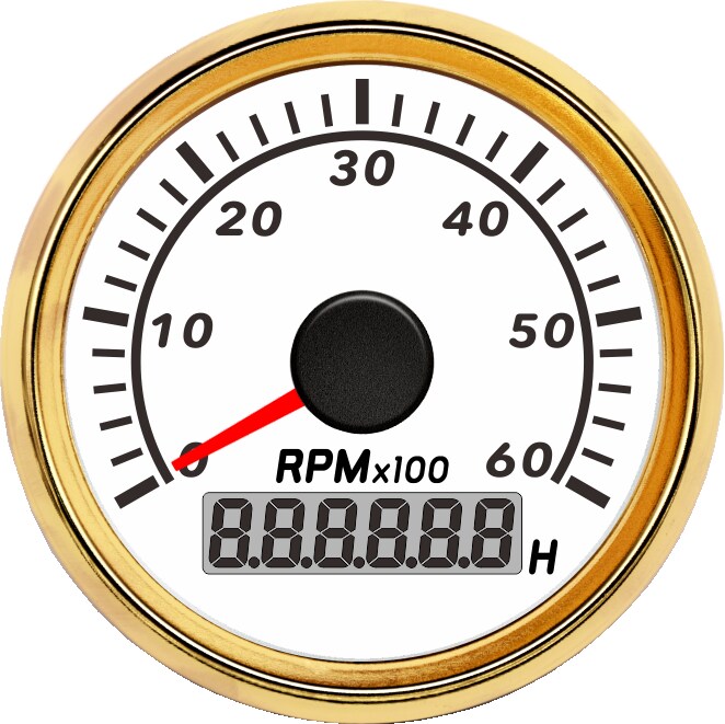 ECPC/ECPS-6000RPM轉(zhuǎn)速表