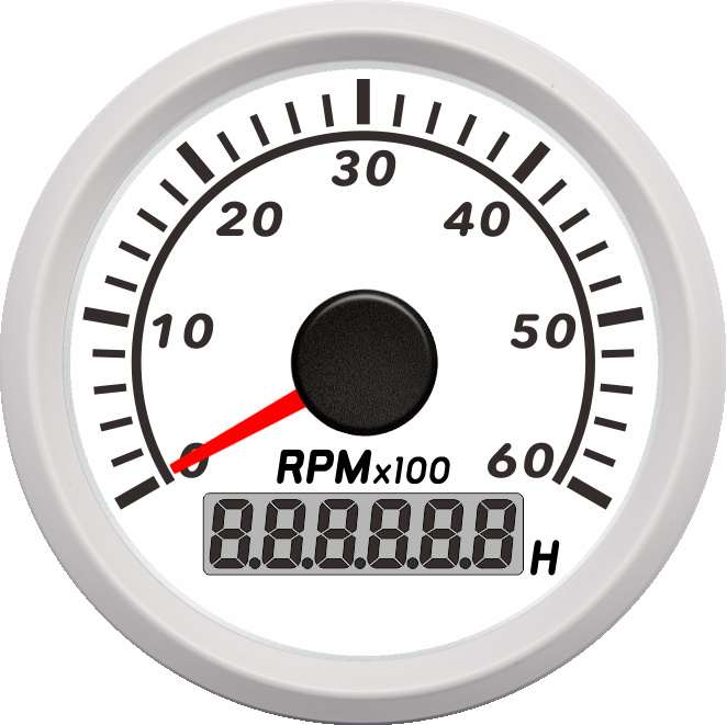 ECPC/ECPS-6000RPM轉(zhuǎn)速表