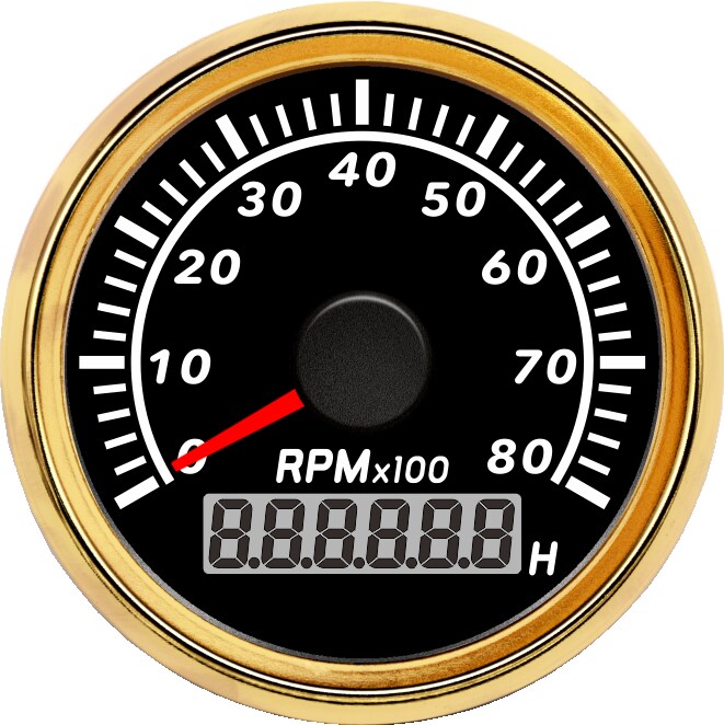 ECPC/ECPS-8000RPM轉(zhuǎn)速表