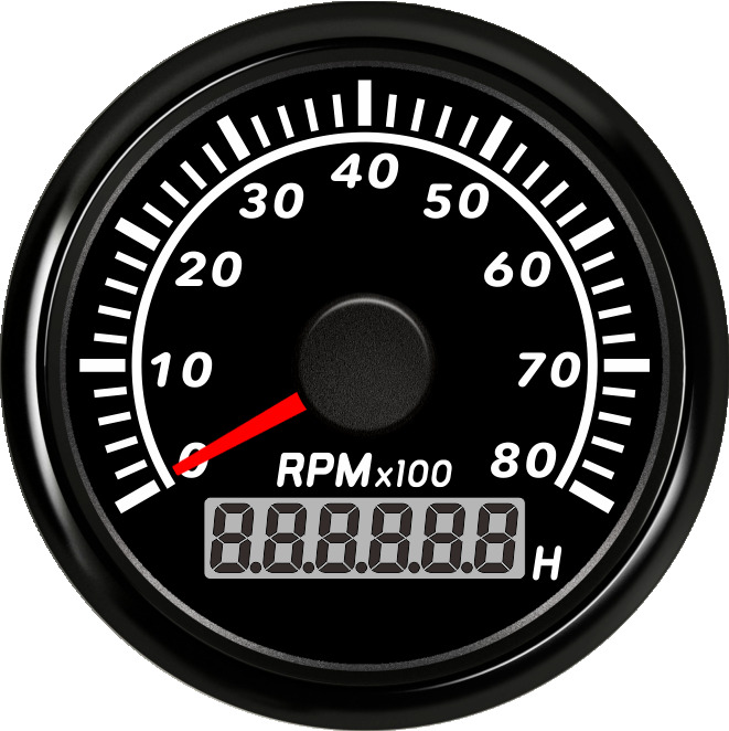 ECPC/ECPS-8000RPM轉(zhuǎn)速表