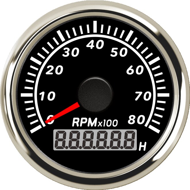 ECPC/ECPS-8000RPM轉(zhuǎn)速表