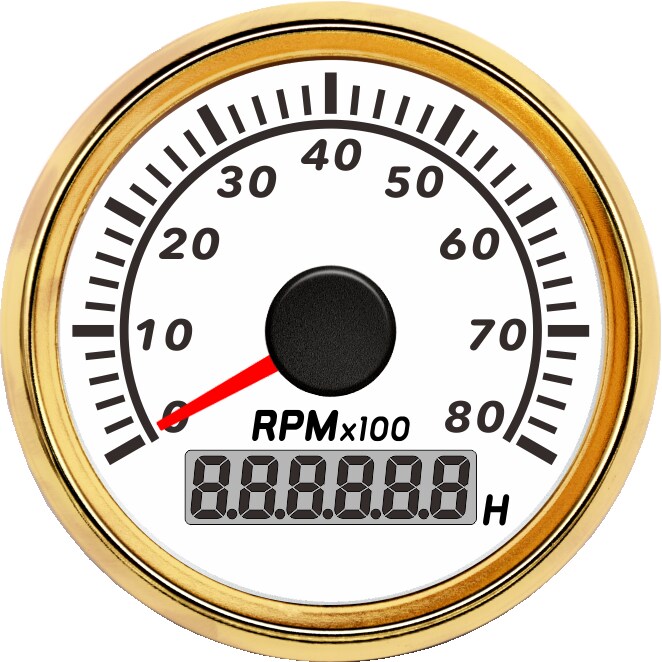 ECPC/ECPS-8000RPM轉(zhuǎn)速表