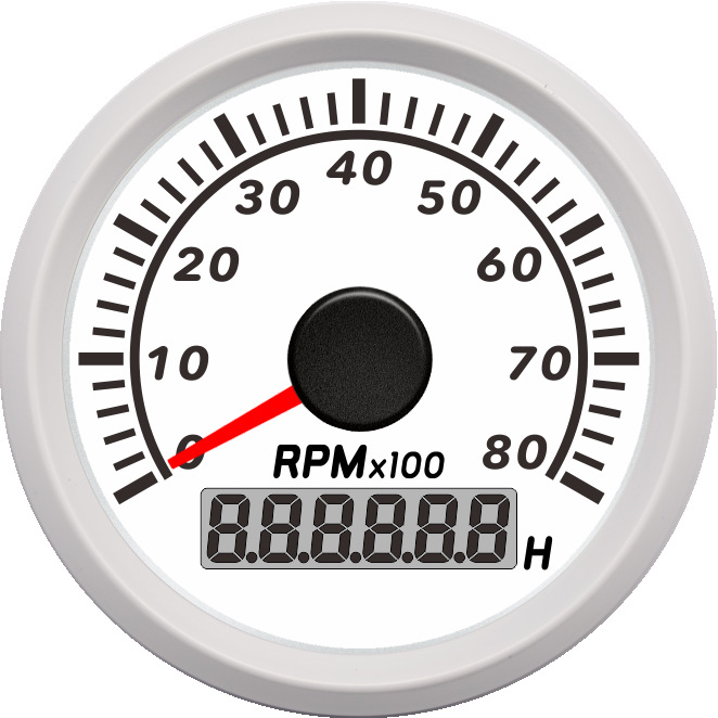 ECPC/ECPS-8000RPM轉(zhuǎn)速表