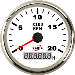 ECP/ECP2-2000RPM轉(zhuǎn)速表