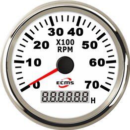 ECP/ECP2-7000RPM轉(zhuǎn)速表