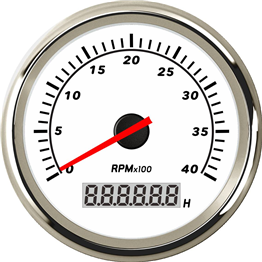 ECCW-4000RPM轉(zhuǎn)速表