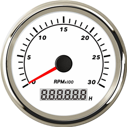 ECPC/ECPS-3000RPM轉(zhuǎn)速表