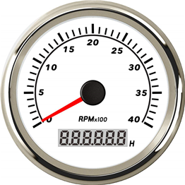 ECPC/ECPS-4000RPM轉(zhuǎn)速表