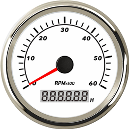 ECPC/ECPS-6000RPM轉(zhuǎn)速表