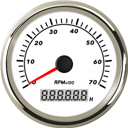 ECPC/ECPS-7000RPM轉(zhuǎn)速表