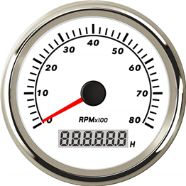 ECPC/ECPS-8000RPM轉(zhuǎn)速表